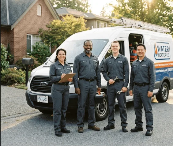 Water Heater Repair company in Dalzell, IL