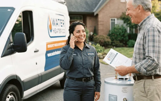 Water Heater Repair Dalzell, IL FAQs