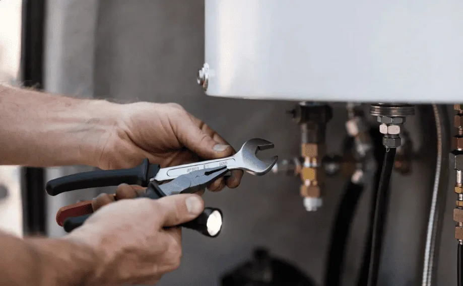 Why choose Water Heater Repair in Dalzell, IL